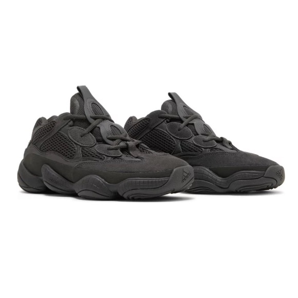 Yeezy 500 Utility Black - Picture 3 of 13
